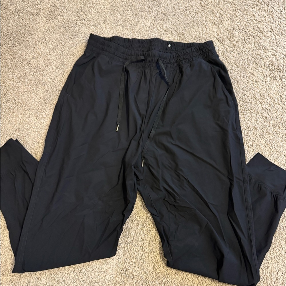 Old Navy Black Joggers